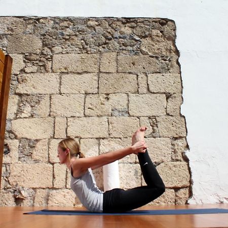 La Papaya - Eco - Yoga - Hiking - Hostel 阿格特 外观 照片