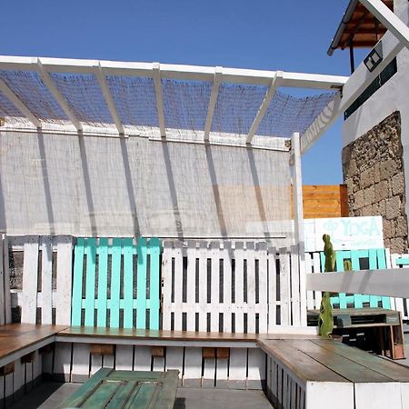 La Papaya - Eco - Yoga - Hiking - Hostel 阿格特 外观 照片