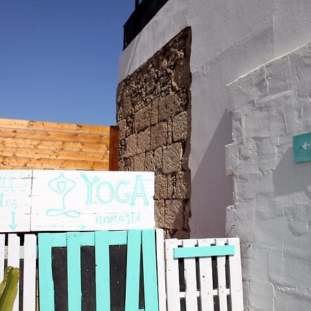 La Papaya - Eco - Yoga - Hiking - Hostel 阿格特 外观 照片