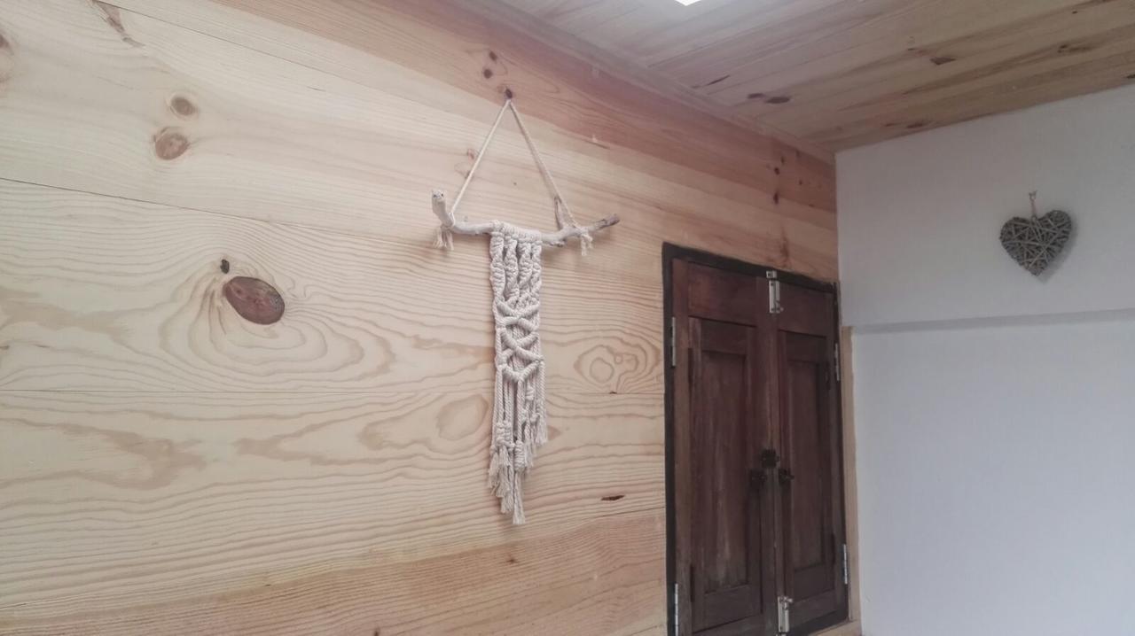 La Papaya - Eco - Yoga - Hiking - Hostel 阿格特 外观 照片