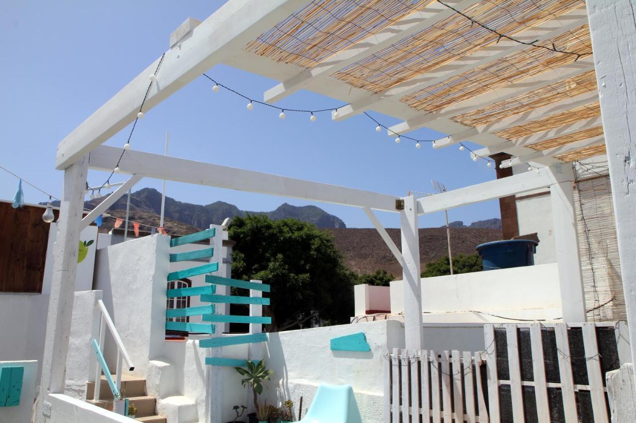La Papaya - Eco - Yoga - Hiking - Hostel 阿格特 外观 照片