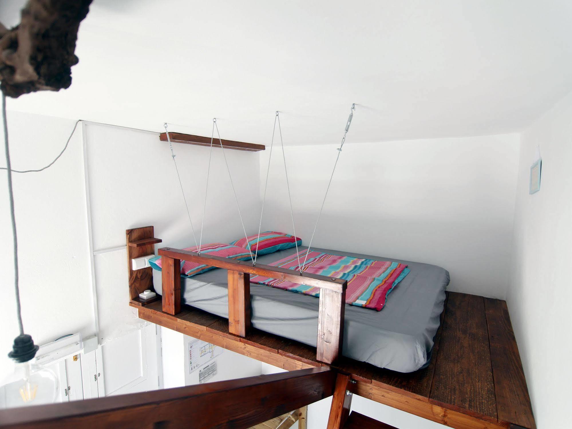 La Papaya - Eco - Yoga - Hiking - Hostel 阿格特 外观 照片