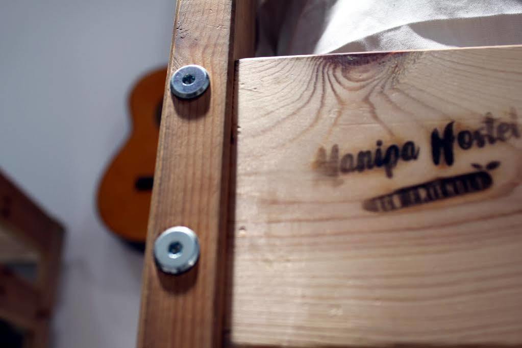 La Papaya - Eco - Yoga - Hiking - Hostel 阿格特 外观 照片