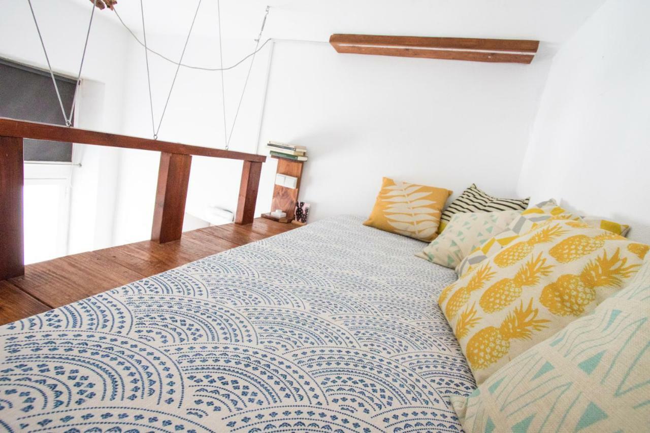 La Papaya - Eco - Yoga - Hiking - Hostel 阿格特 外观 照片