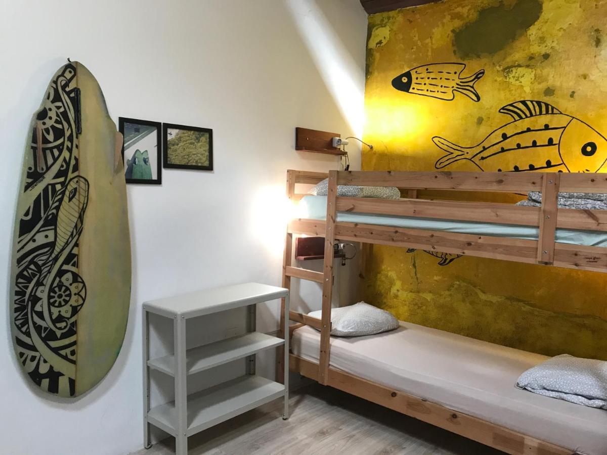 La Papaya - Eco - Yoga - Hiking - Hostel 阿格特 外观 照片