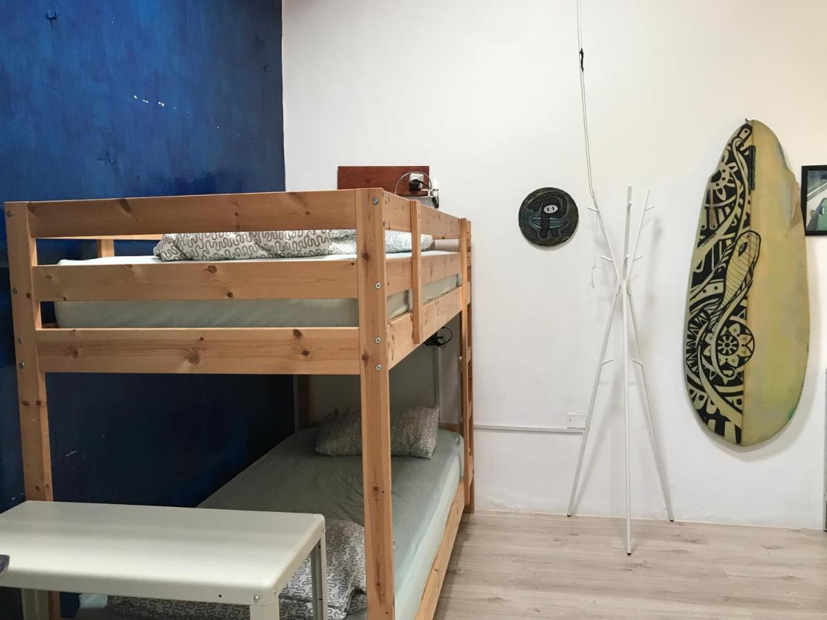 La Papaya - Eco - Yoga - Hiking - Hostel 阿格特 外观 照片