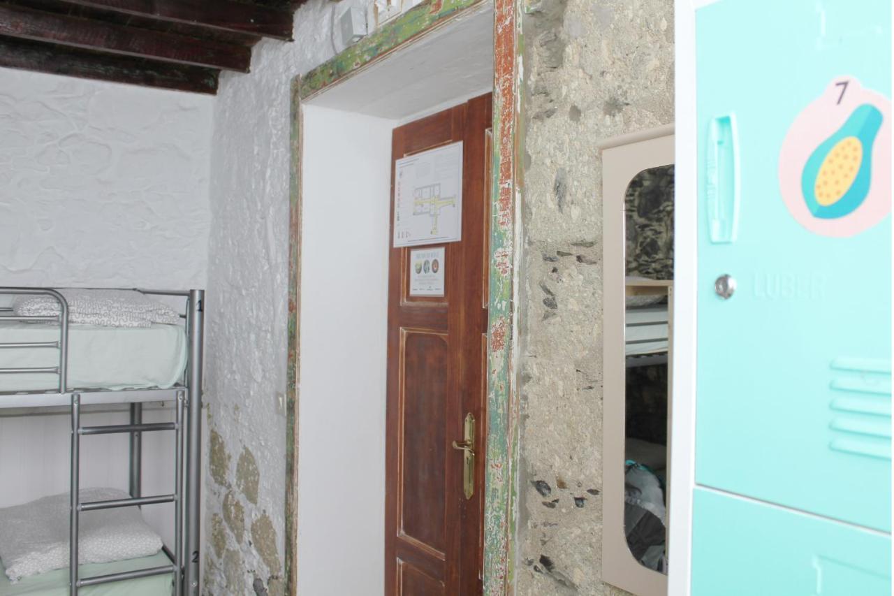 La Papaya - Eco - Yoga - Hiking - Hostel 阿格特 外观 照片
